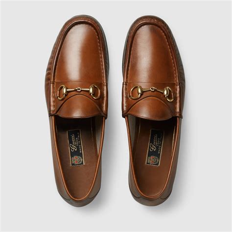 gucci horsebit loafers brown|Gucci Horsebit Loafers .